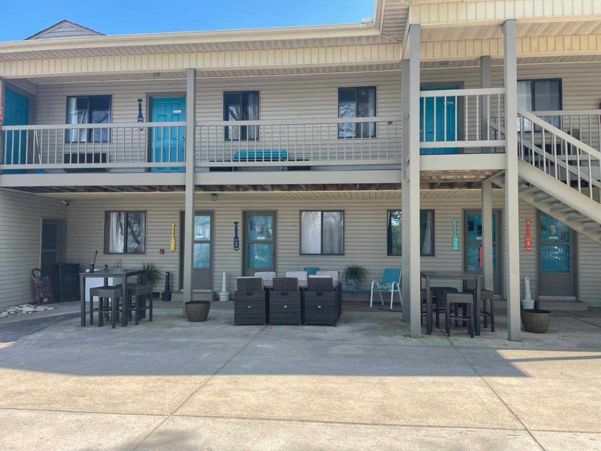 ماربلهيد Lake Point Motel المظهر الخارجي الصورة